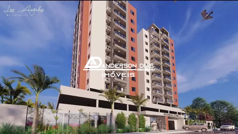 Lançamento - Apartamentos modernos com 2 dormitórios à venda, 68 m² a partir de R$ 272.000 - Porto Novo - Caraguatatuba/